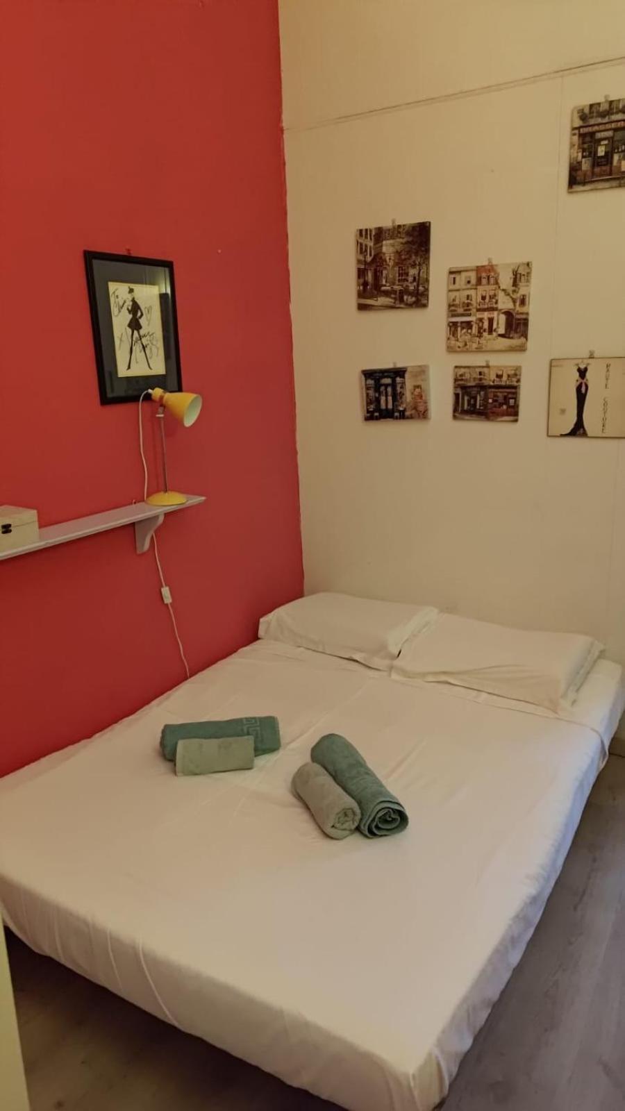 Little Studio in Rue Biscarra Nizza Exterior foto